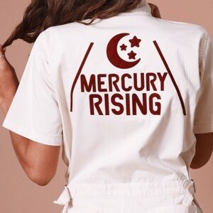 Rare Sugarhigh Lovestoned Mercury Rising Top